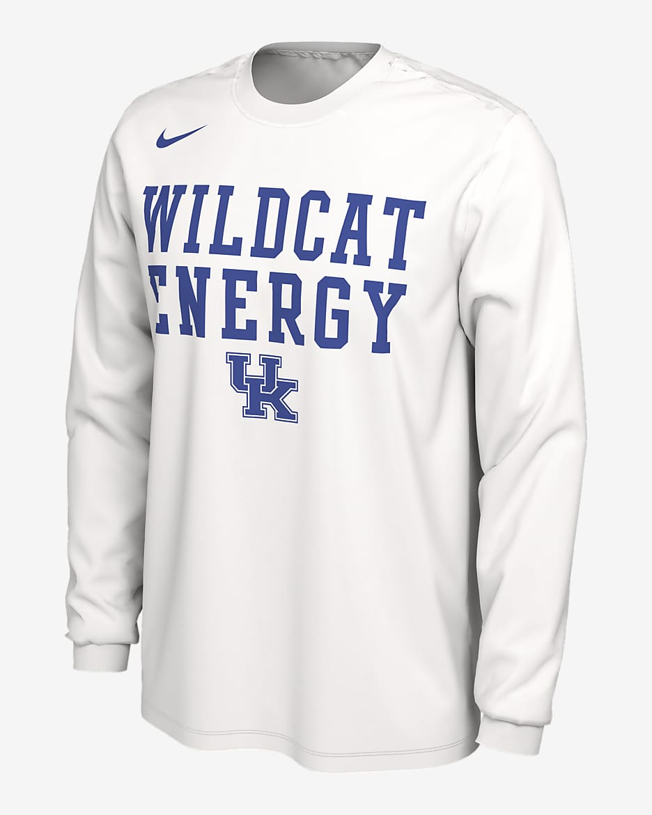 Nike college long sleeve shirts hotsell